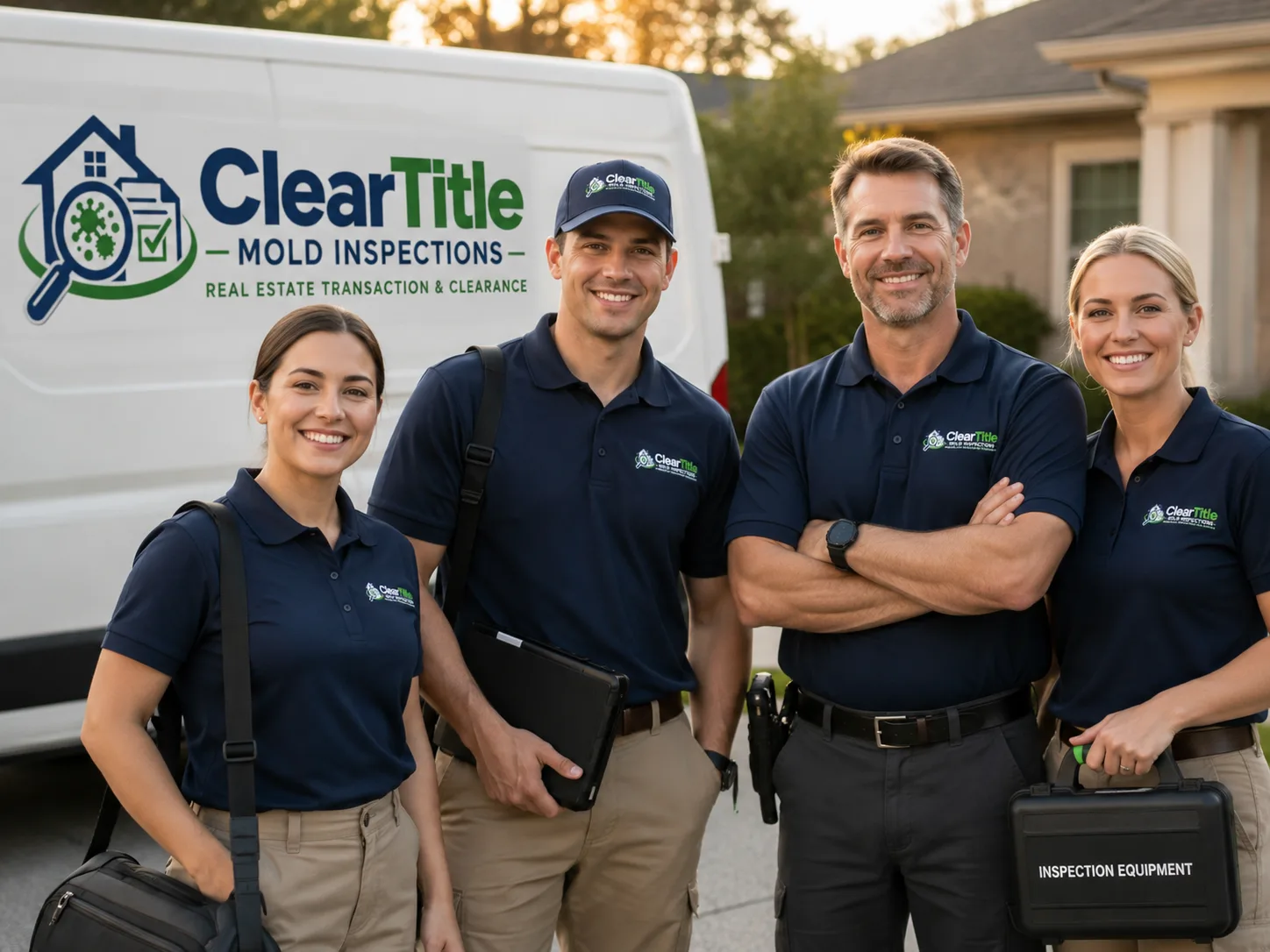 Mold Inspection For Home Sale company in Mcintyre, GA