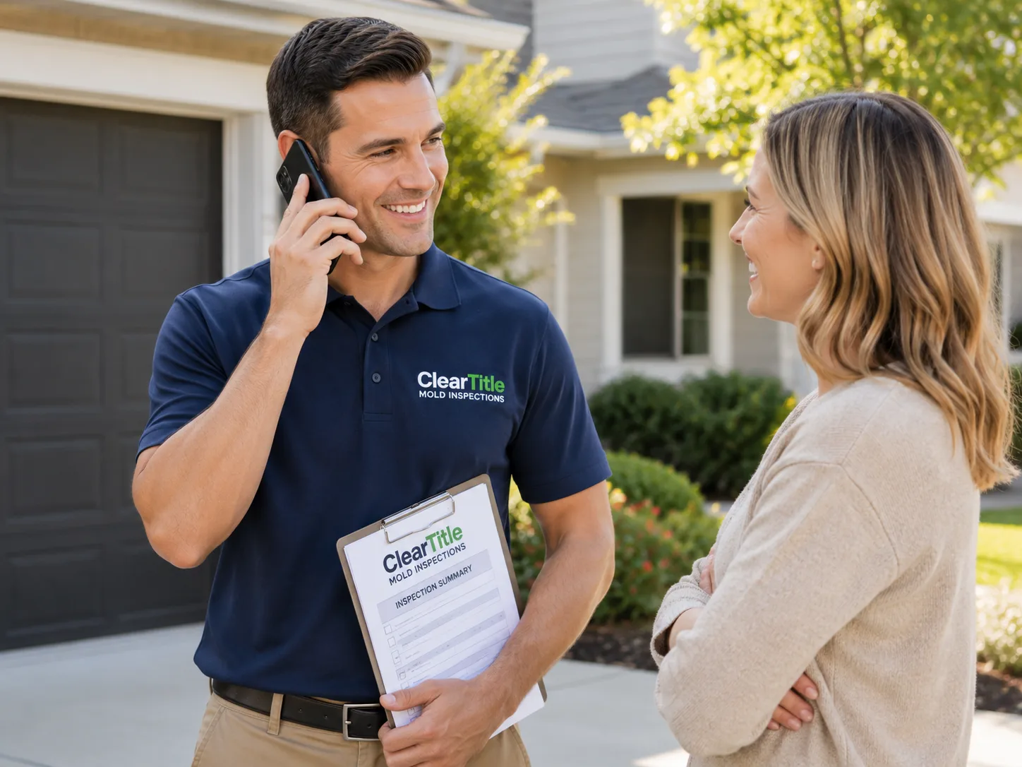 Mold Inspection For Home Sale Mcintyre, GA FAQs